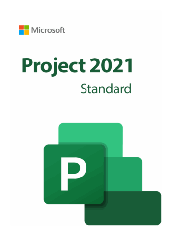 Project Standard 2021, 1 device – digital key