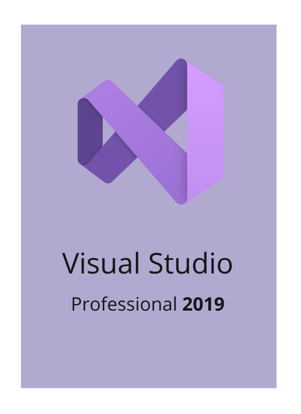 Microsoft Visual Studio 2019 Professional