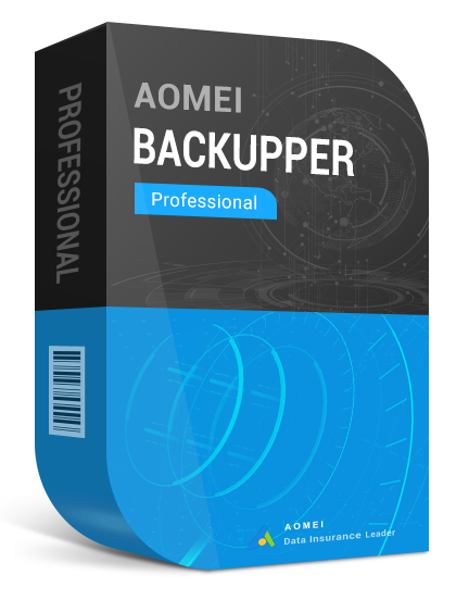 AOMEI Backupper Professional, 2 devices, permanent