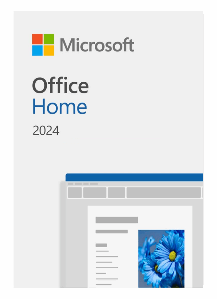 Office 2024 Home, Windows/Mac – bind