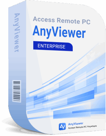 AOMEI AnyViewer Enterprise, 30 Users, 1 Year