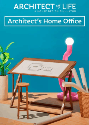 Architect Life: A House Design Simulator - Architect's Home Office - DLC - Steam Key - Worldwide