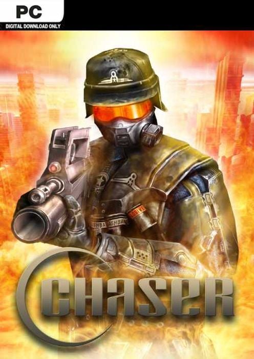 Chaser - Steam Key - Worldwide