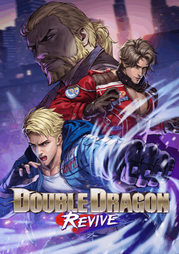 Double Dragon Revive - Steam Key - Worldwide