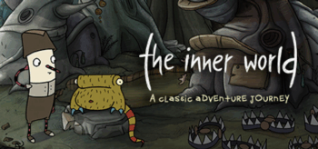 The Inner World - Steam Key - Worldwide