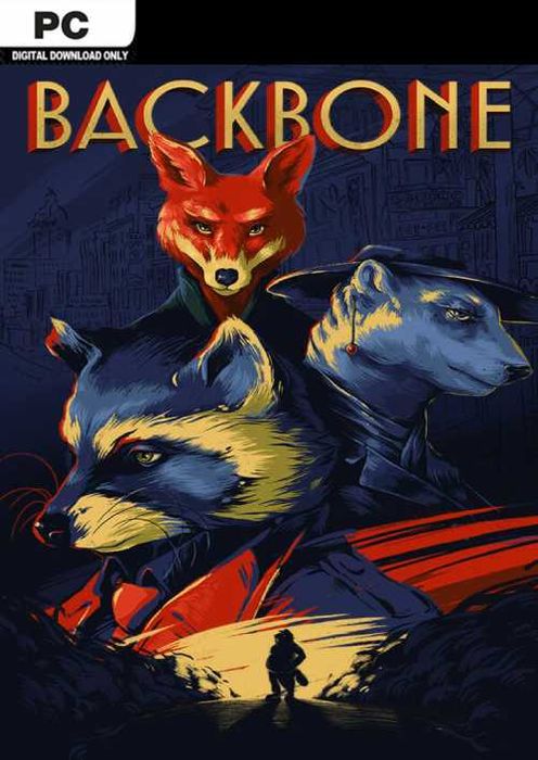 Backbone - Steam Key - Worldwide