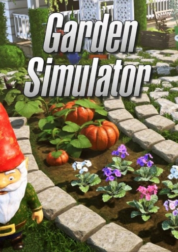 Garden Simulator Switch (Europe/North America/Australia) - Nintendo Key - Europe & North America